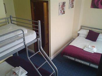 Doric House Hotel Μπλάκπουλ Εξωτερικό φωτογραφία